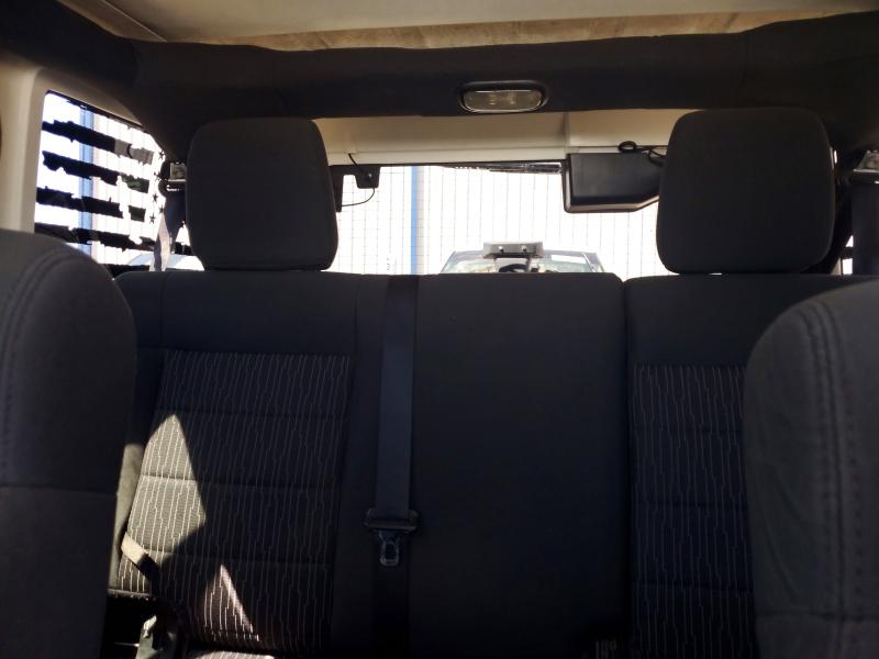 Продажа на аукционе авто 2011 Jeep Wrangler Unlimited, vin: 1J4BA5H15BL592815, номер лота: 52555366