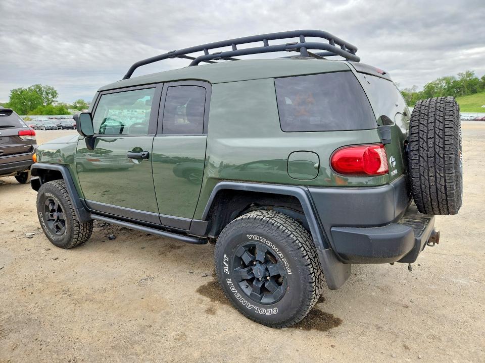 Продажа на аукционе авто 2011 Toyota Fj Cruiser, vin: JTEBU4BFXBK112202, номер лота: 52828586