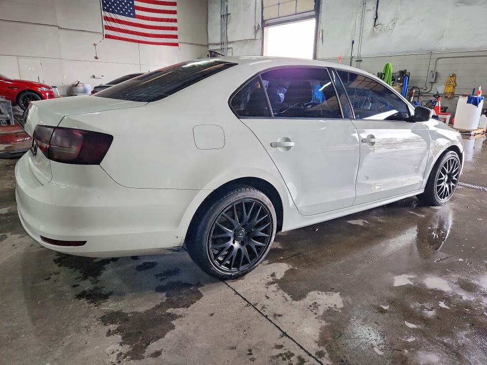 Aukcja sprzedaży 2015 Volkswagen Jetta, vin: 3VW2K7AJ8FM272169, numer aukcji: 52091896