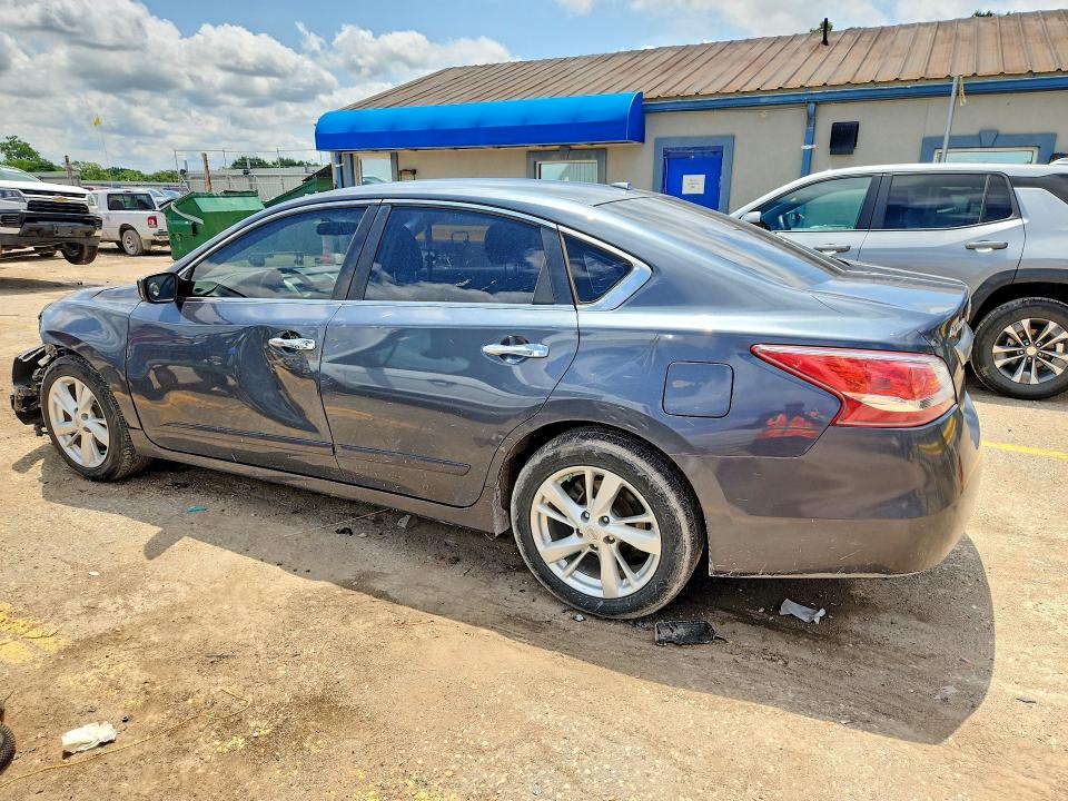 Продажа на аукционе авто 2013 Nissan Altima, vin: 1N4AL3AP1DC284855, номер лота: 55127746