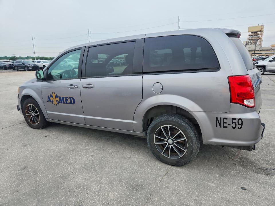 Продажа на аукционе авто 2018 Dodge Grand Caravan, vin: 2C4RDGBG6JR221205, номер лота: 52005656