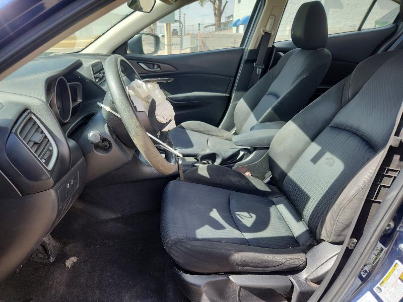Продажа на аукционе авто 2015 Mazda 3, vin: JM1BM1T70F1262728, номер лота: 54538886