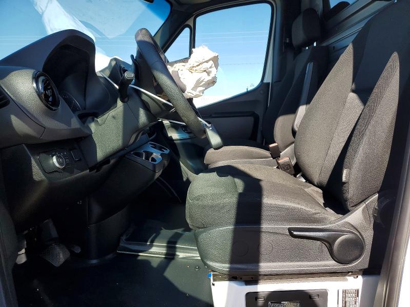 52229366 :رقم المزاد ، W1Y4KBHY3ST200255 vin ، 2025 Mercedes Benz Sprinter مزاد بيع