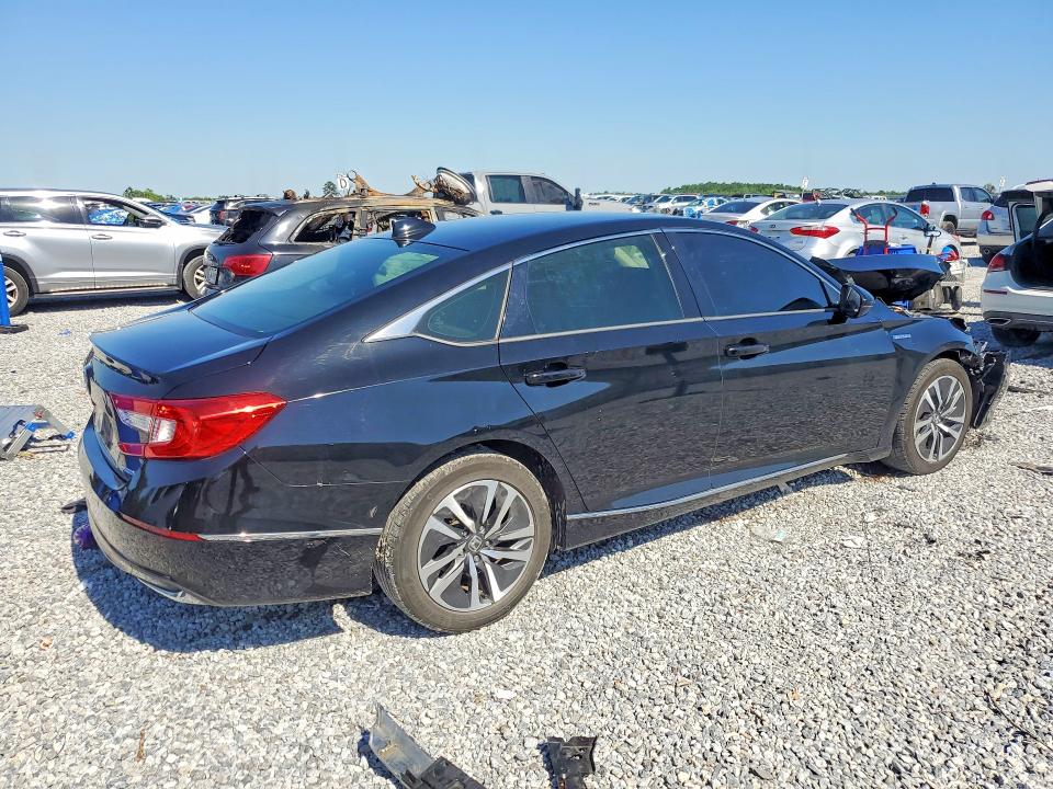 Продажа на аукционе авто 2021 Honda Accord, vin: 1HGCV3F55MA011841, номер лота: 53311066