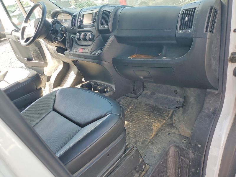 54471436 :رقم المزاد ، 3C6TRVAG4JE106219 vin ، 2018 Ram Promaster 1500 مزاد بيع