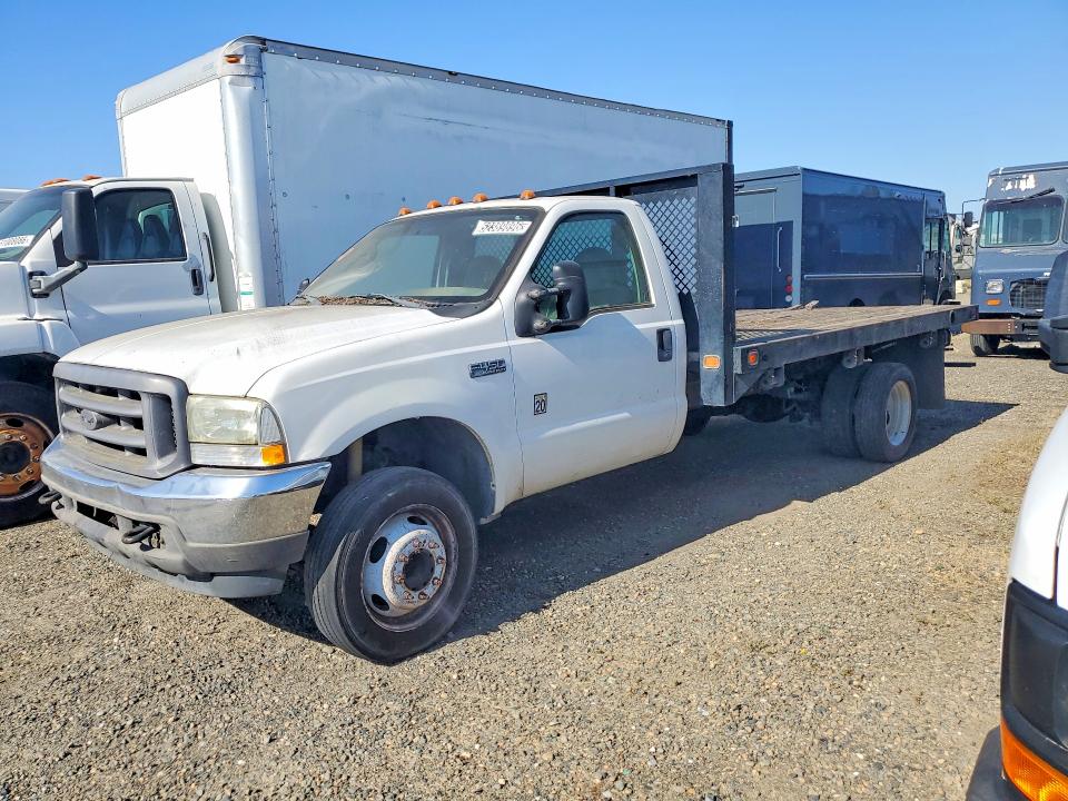 Продаж на аукціоні авто 2004 Ford F450, vin: 1FDXF46P04ED66862, номер лоту: 52389886