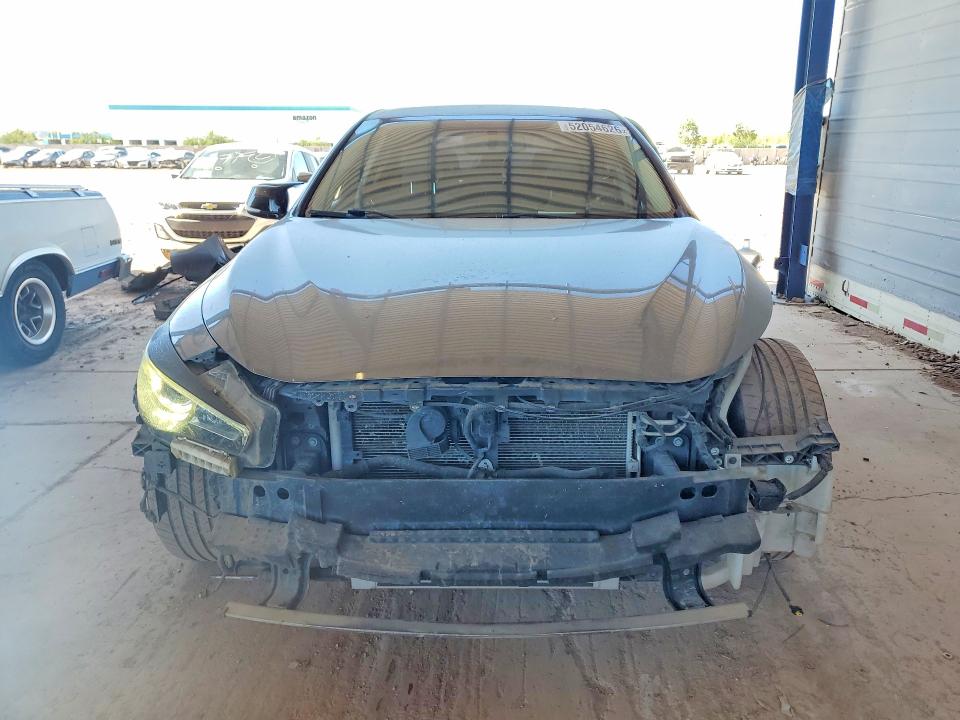 Aukcja sprzedaży 2018 Infiniti Q50, vin: JN1EV7AP2JM361688, numer aukcji: 52054626