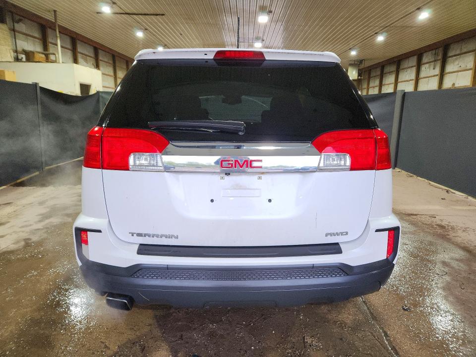 Продаж на аукціоні авто 2017 Gmc Terrain, vin: 2GKFLSEKXH6290214, номер лоту: 51720616