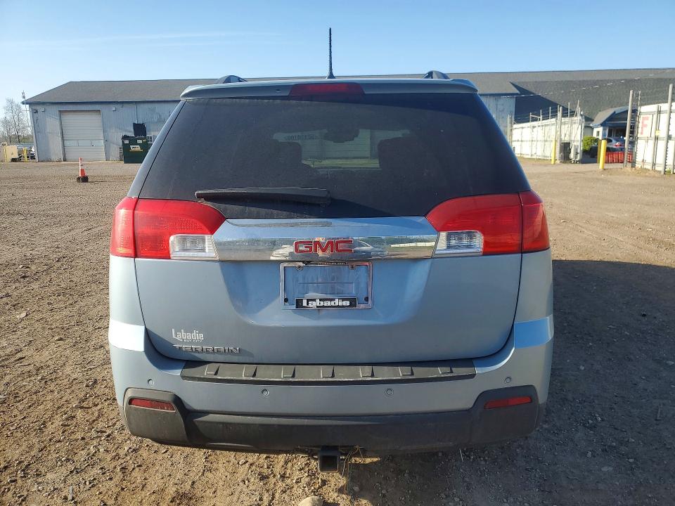 Aukcja sprzedaży 2014 Gmc Terrain, vin: 2GKALSEK1E6245510, numer aukcji: 52130106