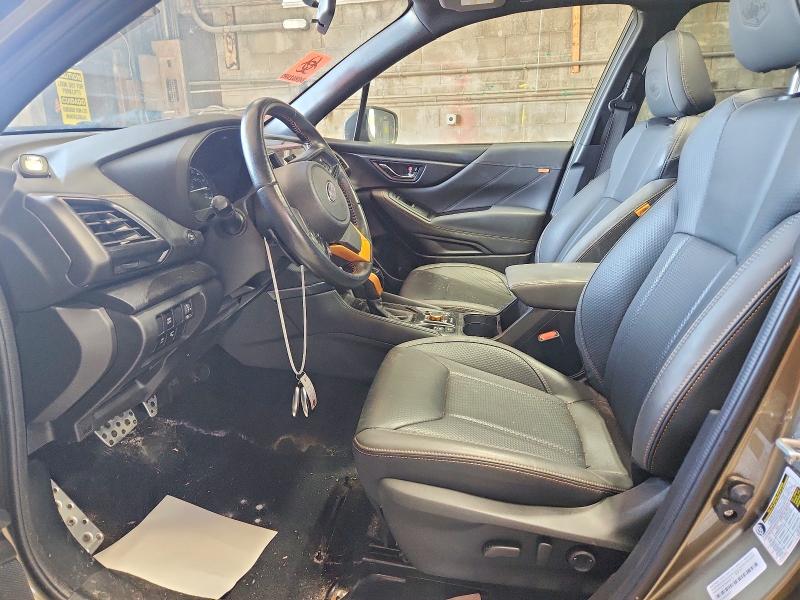 Продажа на аукционе авто 2022 Subaru Forester, vin: JF2SKALC7NH471152, номер лота: 55169786