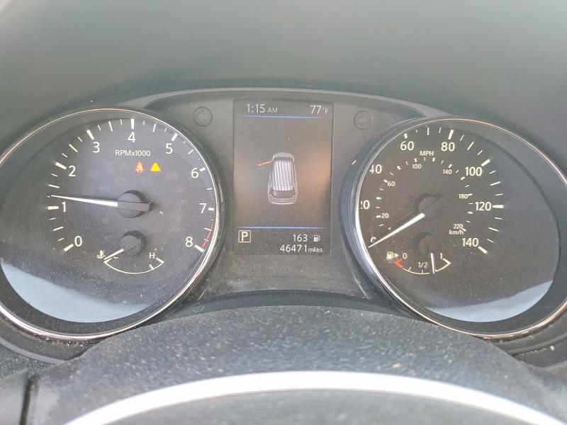 55111326 :رقم المزاد ، KNMAT2MV1JP571115 vin ، 2018 Nissan Rogue مزاد بيع