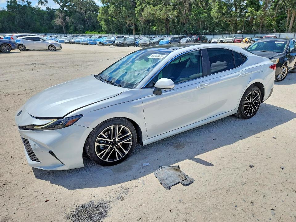 2025 Toyota Camry მანქანა იყიდება აუქციონზე, vin: 4T1DAACK7SU631501, აუქციონის ნომერი: 54044476