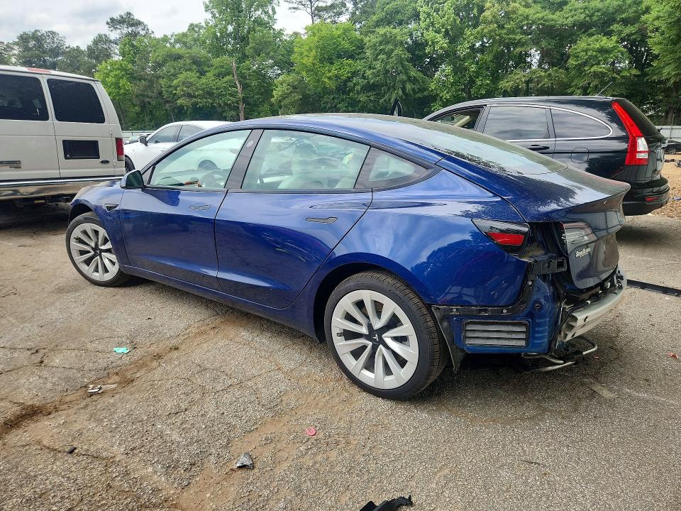 Aukcja sprzedaży 2021 Tesla Model 3, vin: 5YJ3E1EA7MF047295, numer aukcji: 52918546