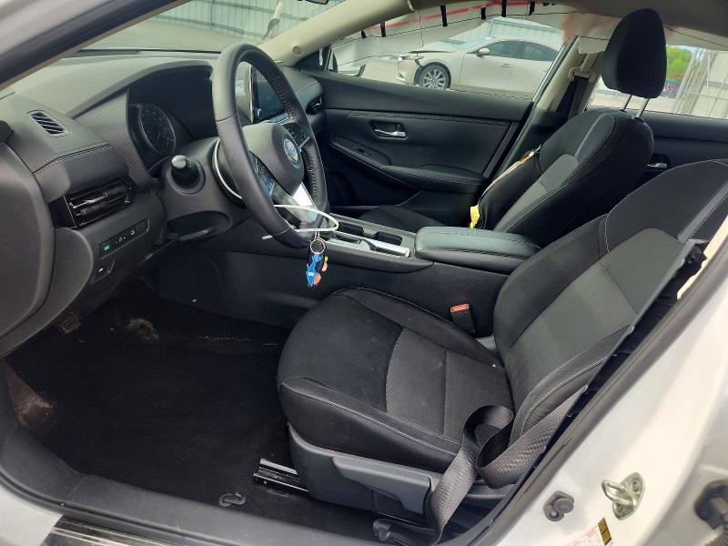 Продаж на аукціоні авто 2020 Nissan Sentra, vin: 3N1AB8CV4LY219397, номер лоту: 54786826