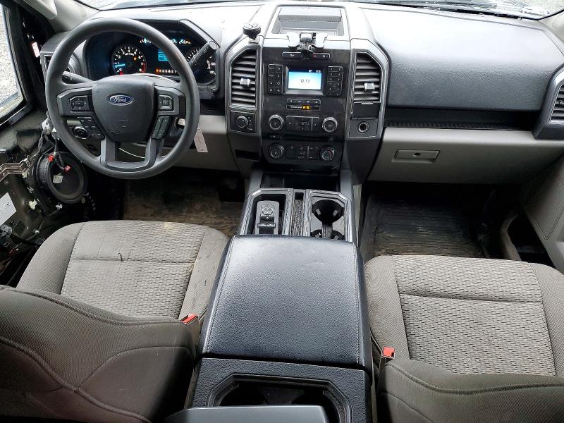 Aukcja sprzedaży 2018 Ford F150, vin: 1FTEW1EB7JKF37135, numer aukcji: 53170616