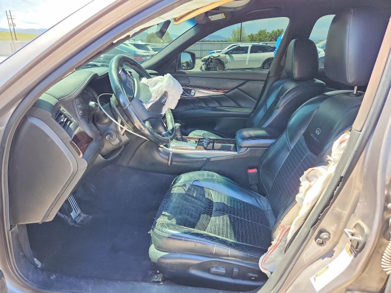Продаж на аукціоні авто 2013 Infiniti M37, vin: JN1BY1AR6DM604142, номер лоту: 55076836
