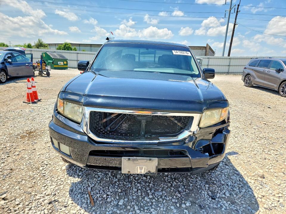 Aukcja sprzedaży 2011 Honda Ridgeline, vin: 5FPYK1F5XBB001982, numer aukcji: 54198216
