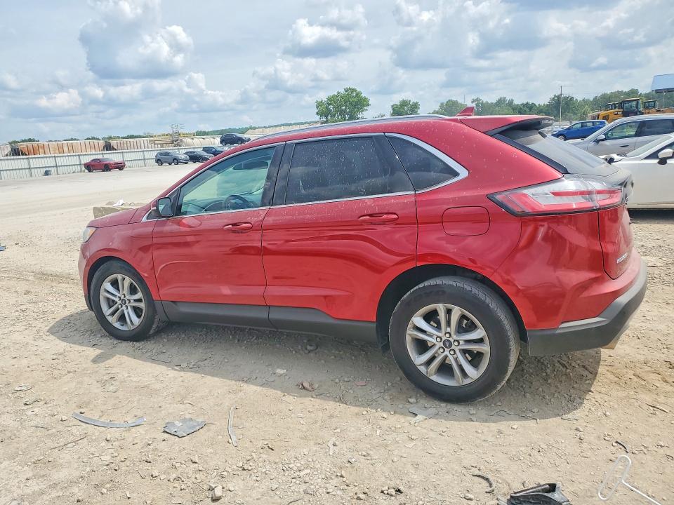 Aukcja sprzedaży 2020 Ford Edge, vin: 2FMPK4J95LBA61551, numer aukcji: 54922836