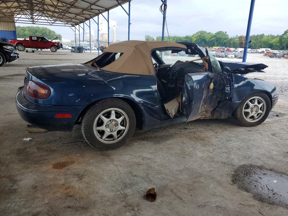 55493576 :رقم المزاد ، JM1NA3530V0723961 vin ، 1997 Mazda Mx-5 Miata مزاد بيع