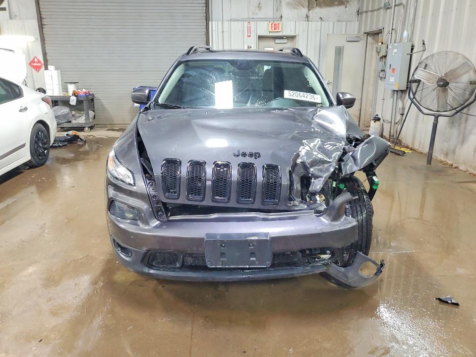 Aukcja sprzedaży 2016 Jeep Cherokee, vin: 1C4PJMCB7GW114696, numer aukcji: 52064236