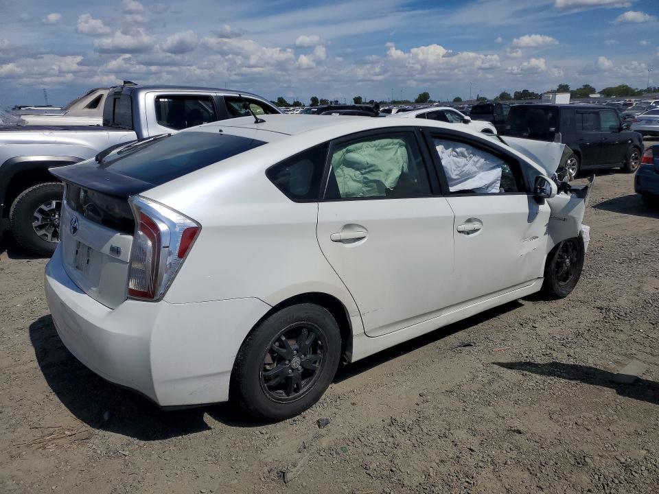 2015 Toyota Prius მანქანა იყიდება აუქციონზე, vin: JTDKN3DU2F1893235, აუქციონის ნომერი: 54337826