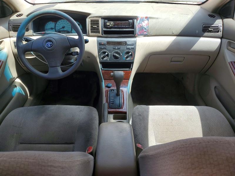 Продажа на аукционе авто 2004 Toyota Corolla, vin: 1NXBR38E74Z304159, номер лота: 55064146