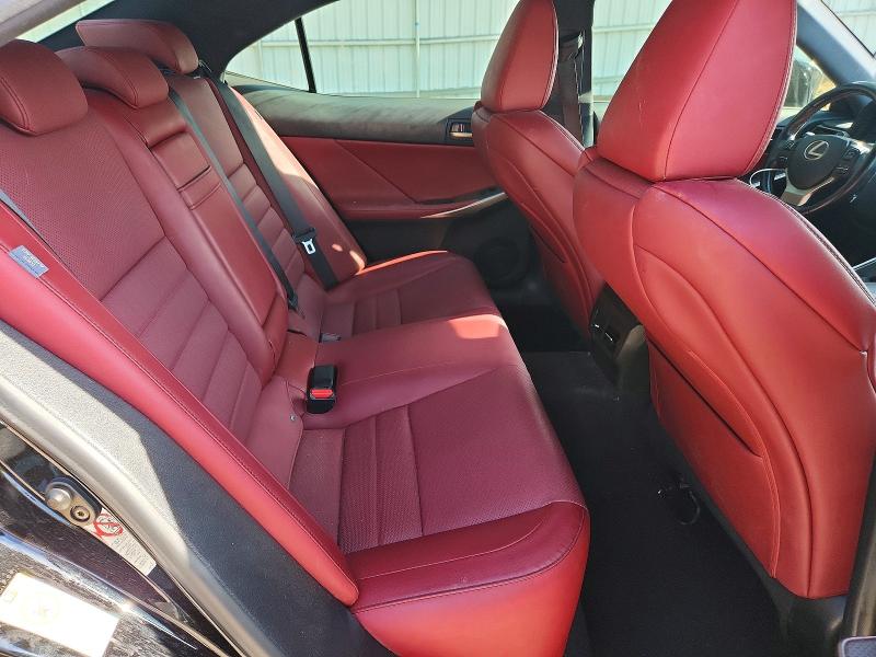 Продажа на аукционе авто 2017 Lexus Is, vin: JTHCM1D29H5022224, номер лота: 55380926