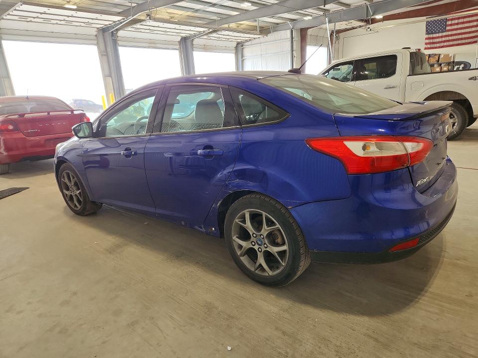 Aukcja sprzedaży 2013 Ford Focus, vin: 1FADP3F27DL246206, numer aukcji: 53428356