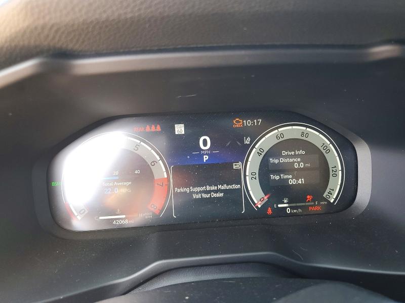 54900956 :رقم المزاد ، 2T3N1RFV1PW403081 vin ، 2023 Toyota Rav4 مزاد بيع