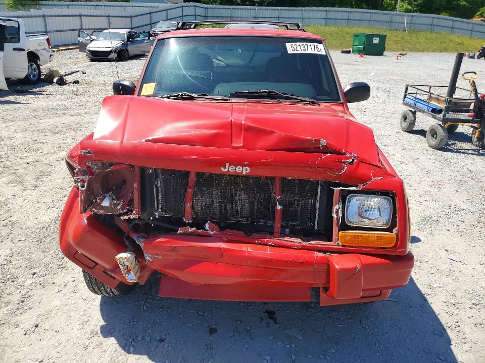 Aukcja sprzedaży 1999 Jeep Cherokee, vin: 1J4FT68S0XL596241, numer aukcji: 52137176