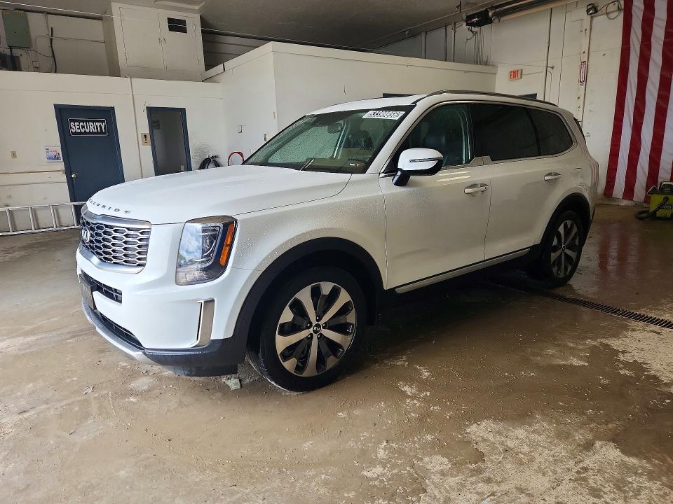 Продаж на аукціоні авто 2020 Kia Telluride, vin: 5XYP6DHC9LG011631, номер лоту: 53399856