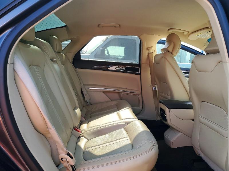 Aukcja sprzedaży 2014 Lincoln Mkz, vin: 3LN6L2LU7ER820669, numer aukcji: 54846386
