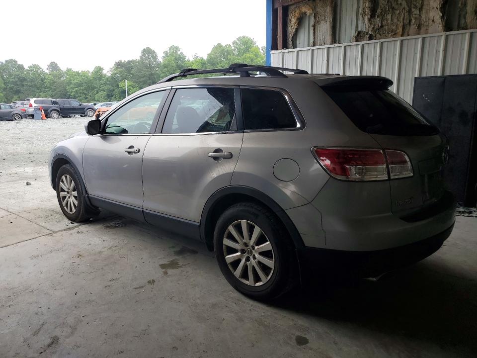2008 Mazda Cx-9 მანქანა იყიდება აუქციონზე, vin: JM3TB28A180142604, აუქციონის ნომერი: 54442906
