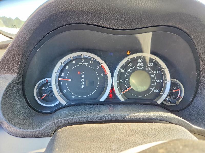 53642006 :رقم المزاد ، JH4CU2F68AC022447 vin ، 2010 Acura Tsx مزاد بيع