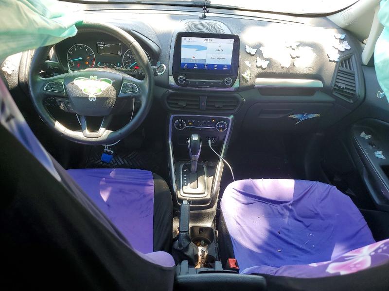 Aukcja sprzedaży 2020 Ford Ecosport, vin: MAJ6S3JL4LC350335, numer aukcji: 54174076