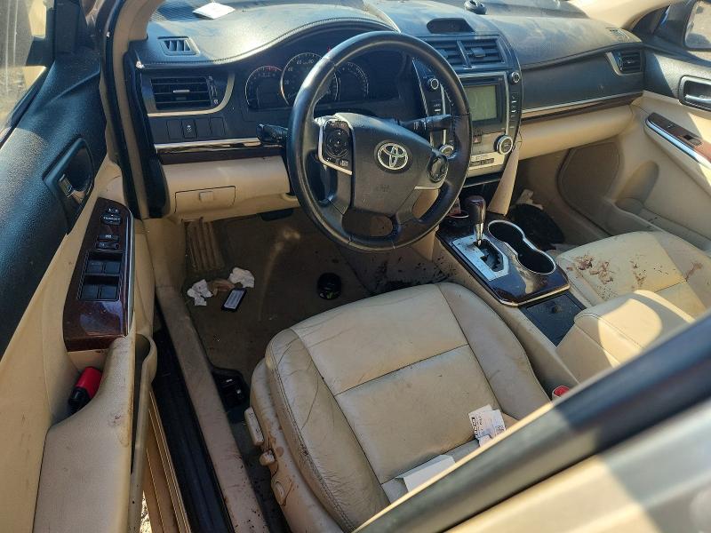 54111386 :رقم المزاد ، 4T1BK1FK1CU522419 vin ، 2012 Toyota Camry مزاد بيع