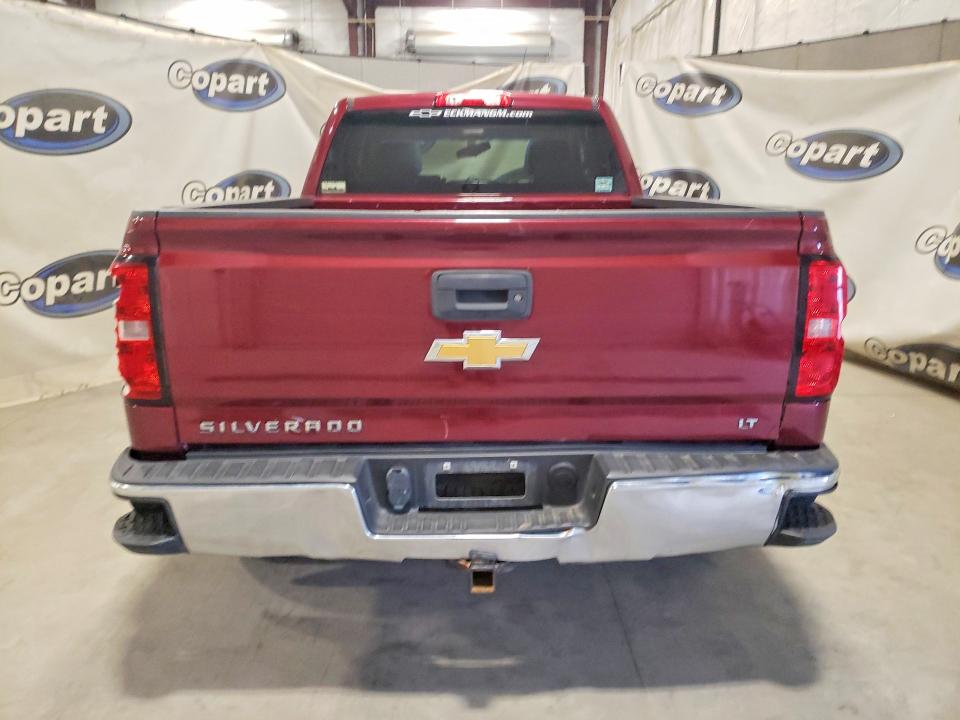 2015 Chevrolet Silverado მანქანა იყიდება აუქციონზე, vin: 1GCVKREC6FZ238589, აუქციონის ნომერი: 49954546