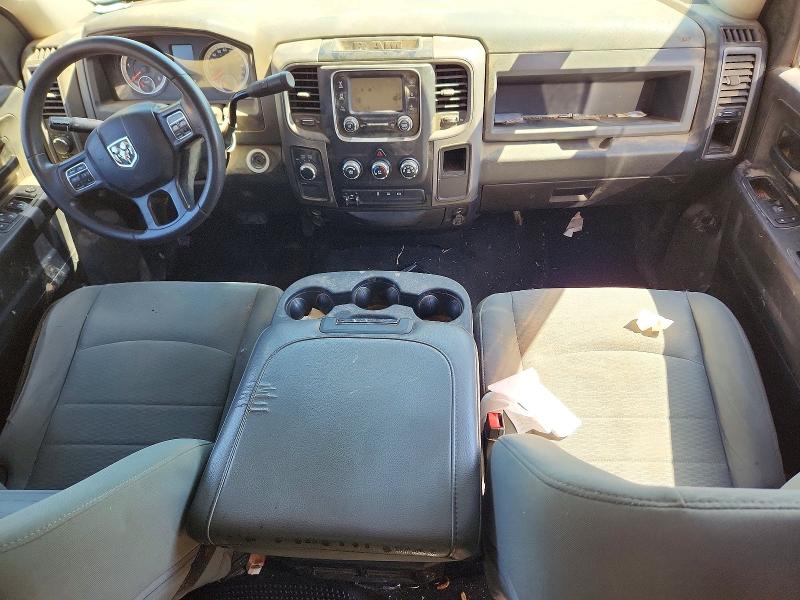 52682206 :رقم المزاد ، 3C6UR5CL5JG144738 vin ، 2018 Ram 2500 مزاد بيع
