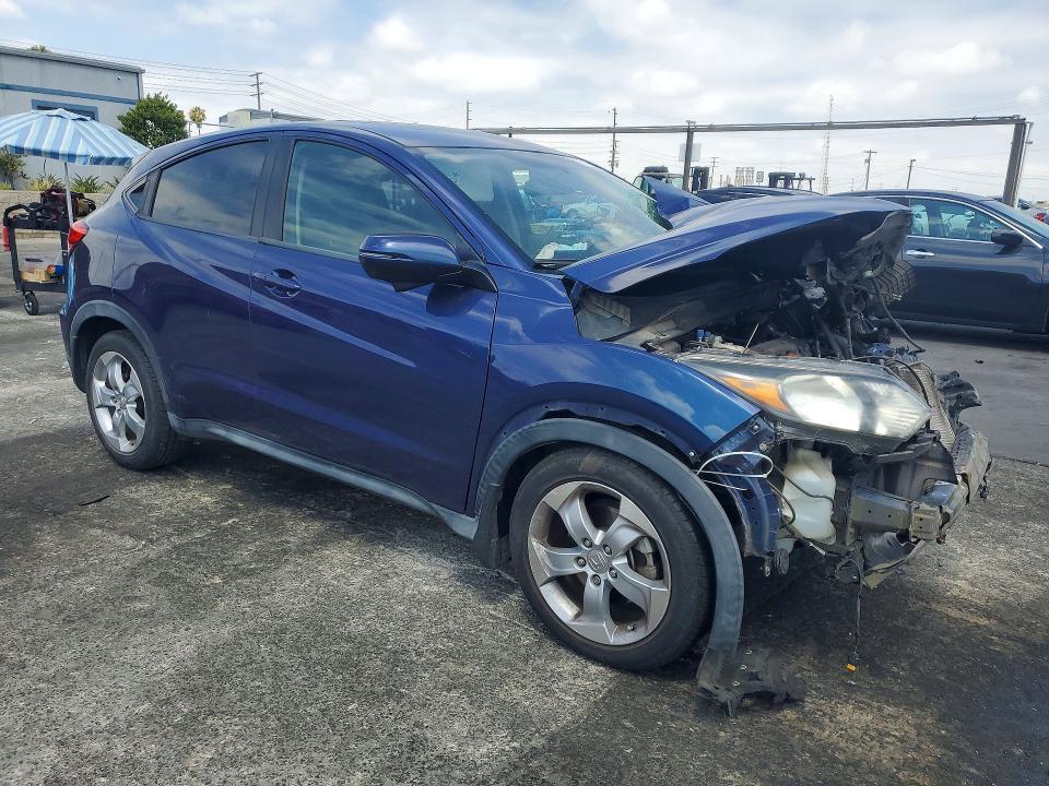 Продажа на аукционе авто 2016 Honda Hr-v, vin: 3CZRU5H59GM731522, номер лота: 53319436
