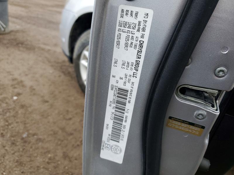 2014 Dodge Journey მანქანა იყიდება აუქციონზე, vin: 3C4PDCCG0ET102955, აუქციონის ნომერი: 52344436