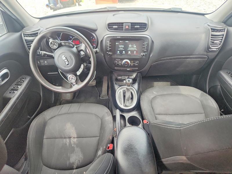 2018 Kia Soul მანქანა იყიდება აუქციონზე, vin: KNDJP3A58J7598875, აუქციონის ნომერი: 52742096