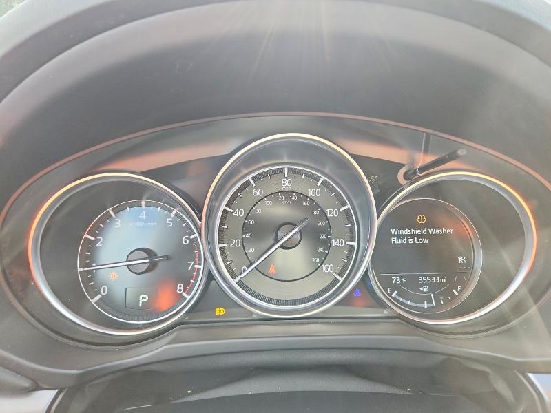 Продаж на аукціоні авто 2024 Mazda Cx-5, vin: JM3KFBBL2R0464342, номер лоту: 53295676
