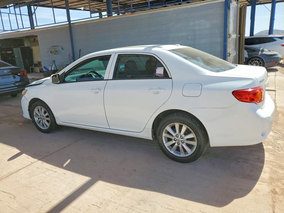 Aukcja sprzedaży 2010 Toyota Corolla, vin: 2T1BU4EE2AC407530, numer aukcji: 54329786