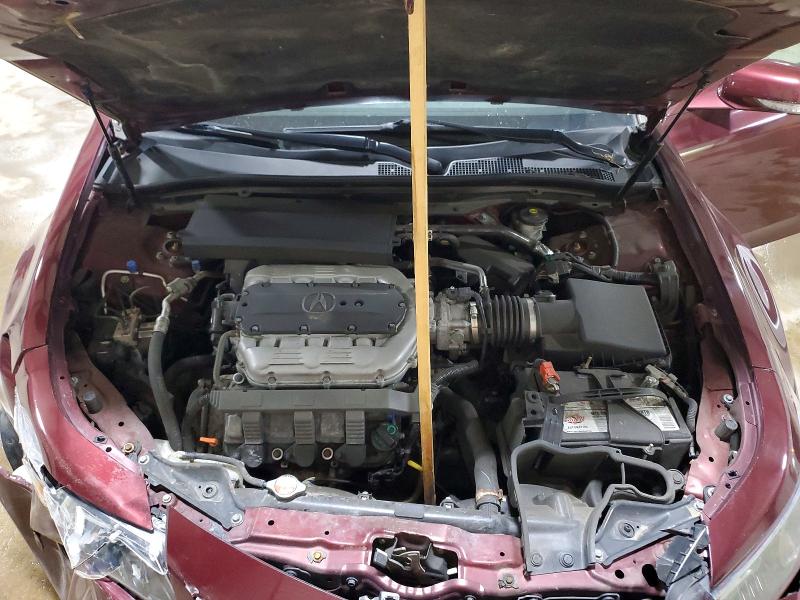 2014 Acura Tl მანქანა იყიდება აუქციონზე, vin: 19UUA9F57EA000554, აუქციონის ნომერი: 52552346