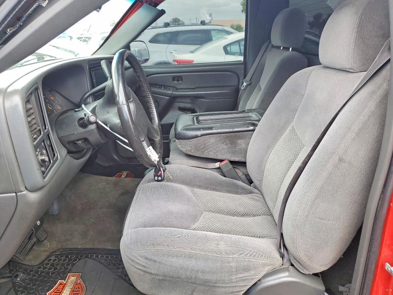 Aukcja sprzedaży 2005 Chevrolet Silverado, vin: 1GCEC14V15Z303560, numer aukcji: 54997096