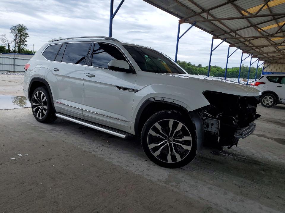 Продажа на аукционе авто 2022 Volkswagen Atlas, vin: 1V2FR2CA4NC565114, номер лота: 54654996