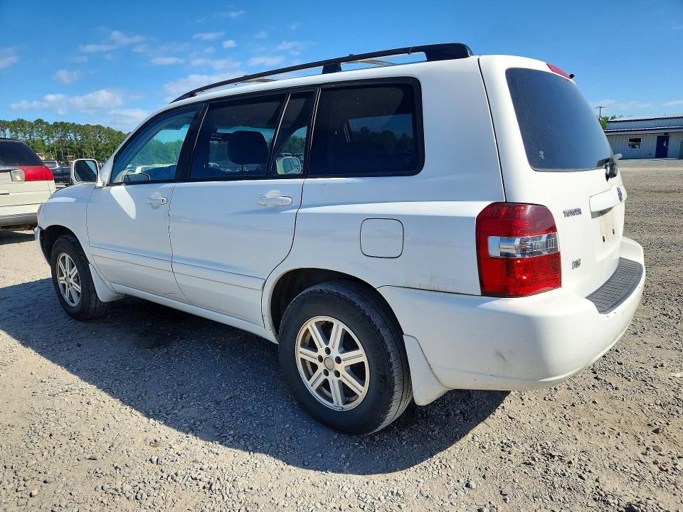 Продажа на аукционе авто 2004 Toyota Highlander, vin: JTEDP21A340028456, номер лота: 53254626
