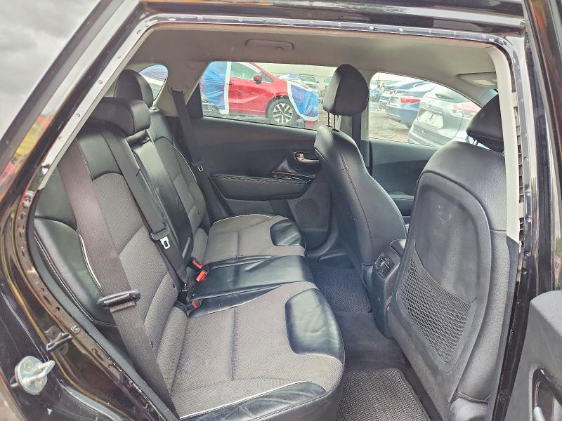 Продажа на аукционе авто 2022 Kia Niro Ev, vin: KNDCC3LG6N5158819, номер лота: 54630166