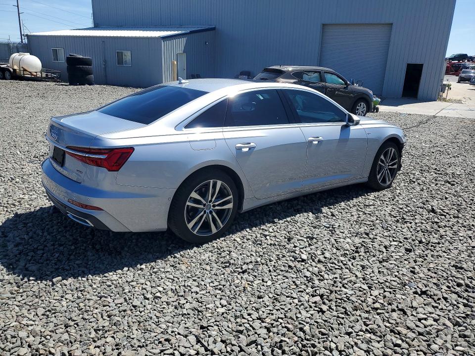 Продажа на аукционе авто 2019 Audi A6, vin: WAUL2AF21KN032867, номер лота: 51354966