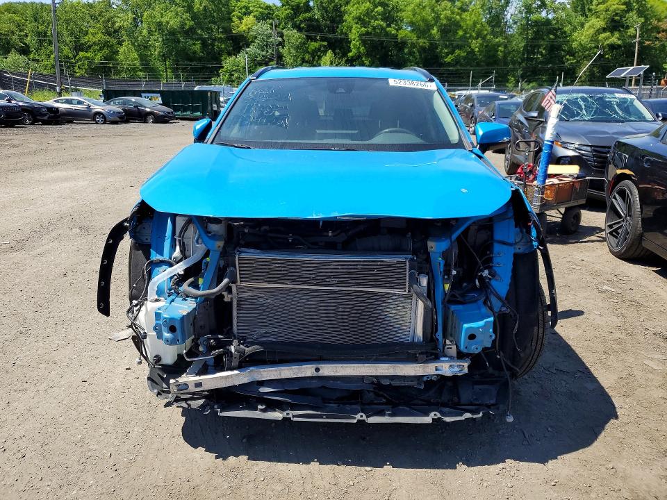 Продаж на аукціоні авто 2021 Toyota Rav4, vin: 4T3MWRFV8MU031134, номер лоту: 52338266
